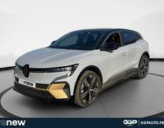 Renault Megane 4 Orange