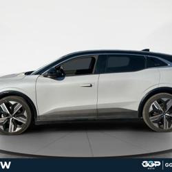 Renault Megane 4 E-Tech Electric 220ch Iconic autonomie confort AC7 Orange
