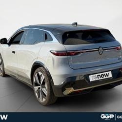 Renault Megane 4 E-Tech Electric 220ch Iconic autonomie confort AC7 Orange