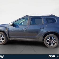Dacia Duster 1.0 ECO-G 100ch Prestige + 4x2 Orange