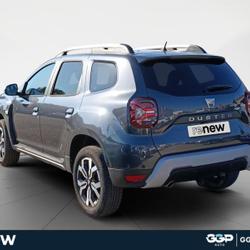 Dacia Duster 1.0 ECO-G 100ch Prestige + 4x2 Orange