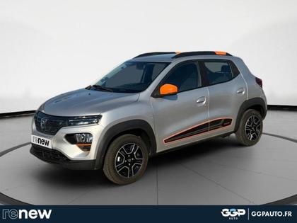 Dacia Spring - 45ch Confort Plus - Achat Intégral - 10 199 €