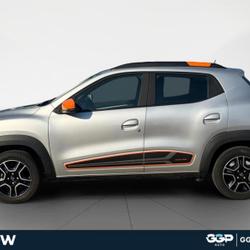 Dacia Spring 45ch Confort Plus - Achat Int&eacute;gral Orange