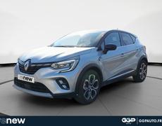 Renault Captur Orange