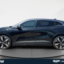 Renault Megane 4 E-Tech Electric EV60 220ch Techno super charge -C Orange