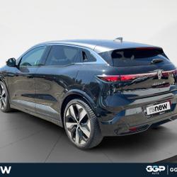 Renault Megane 4 E-Tech Electric EV60 220ch Techno super charge -C Orange