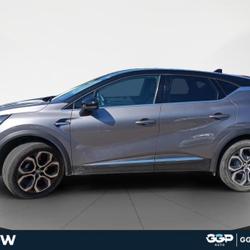 Renault Captur 1.0 TCe 90ch Techno Orange