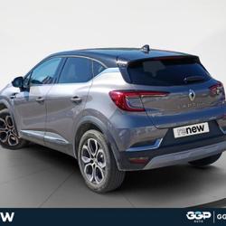 Renault Captur 1.0 TCe 90ch Techno Orange