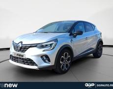 Renault Captur Orange