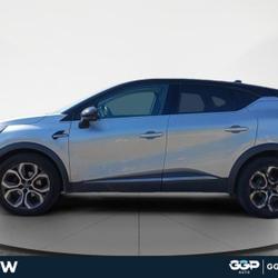 Renault Captur 1.3 TCe 130ch FAP Intens - 20 Orange
