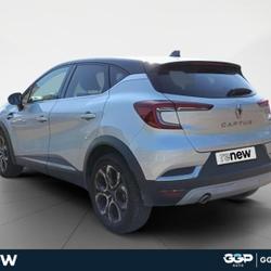 Renault Captur 1.3 TCe 130ch FAP Intens - 20 Orange