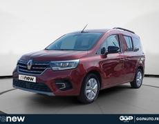 Renault Kangoo Orange