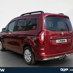 Renault Kangoo 1.5 Blue dCi 95ch Techno - 23 Orange