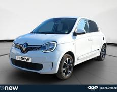 Renault Twingo 3 Orange