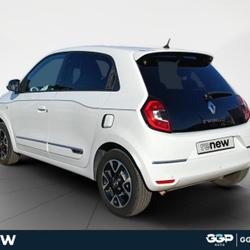 Renault Twingo 3 1.0 SCe 75ch Intens Orange