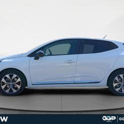 Renault Clio 5 1.5 Blue dCi 100ch Evolution Orange