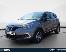 Renault Captur Orange