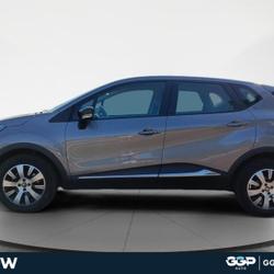 Renault Captur 1.5 dCi 90ch energy Business Euro6c Orange