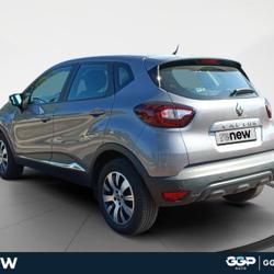Renault Captur 1.5 dCi 90ch energy Business Euro6c Orange