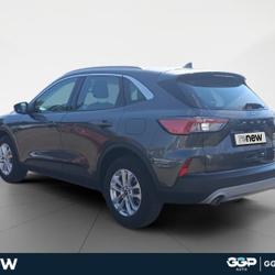 Ford Kuga 2.5 Duratec 190ch FHEV E85 Titanium BVA Orange