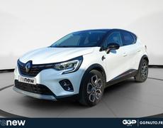 Renault Captur Orange