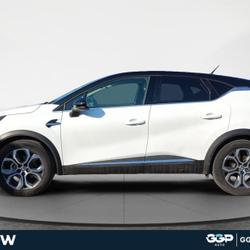 Renault Captur 1.6 E-Tech hybride 145ch Intens -21 Orange