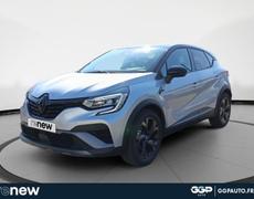 Renault Captur Orange