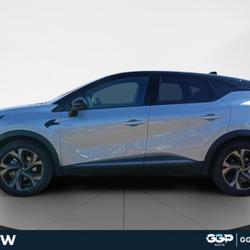 Renault Captur 1.6 E-Tech hybride 145ch Engineered Orange
