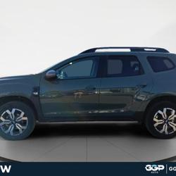 Dacia Duster 1.0 ECO-G 100ch Journey + 4x2 Orange
