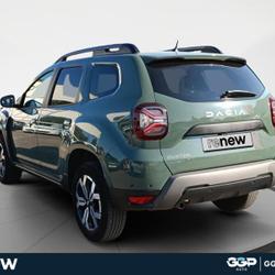 Dacia Duster 1.0 ECO-G 100ch Journey + 4x2 Orange