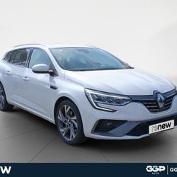 Renault Megane 4 Estate 1.6 E-Tech Plug-in 160ch RS Line Orange