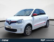 Renault Twingo 3 Orange