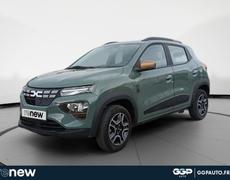 Dacia Spring Orange