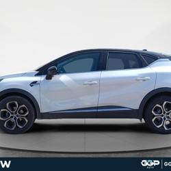 Renault Captur 1.3 TCe mild hybrid 140ch Techno Orange