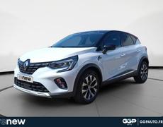 Renault Captur Orange