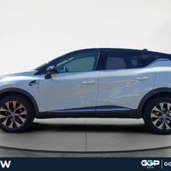 Renault Captur 1.3 TCe mild hybrid 160ch Techno EDC Orange