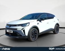 Renault Captur Orange