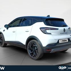 Renault Captur 1.8 E-Tech full hybrid 160ch esprit Alpine - 26 Orange
