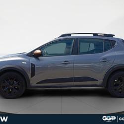 Dacia Sandero 1.0 ECO-G 100ch Stepway Extreme -24 Orange