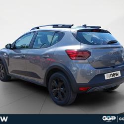 Dacia Sandero 1.0 ECO-G 100ch Stepway Extreme -24 Orange