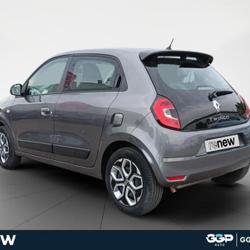 Renault Twingo 3 1.0 SCe 65ch Equilibre Orange