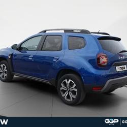 Dacia Duster 1.0 ECO-G 100ch  Journey + 4x2 Orange