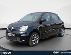 Renault Twingo 3 Orange