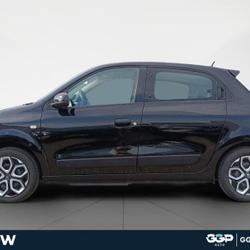 Renault Twingo 3 E-Tech Electric Equilibre R80 Achat Int&eacute;gral Orange