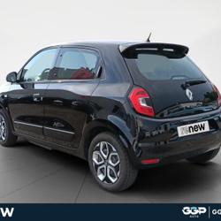 Renault Twingo 3 E-Tech Electric Equilibre R80 Achat Int&eacute;gral Orange