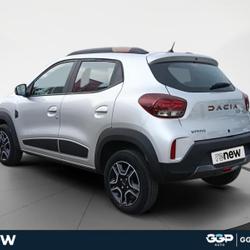 Dacia Spring 65ch Extreme Orange