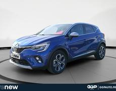 Renault Captur Orange