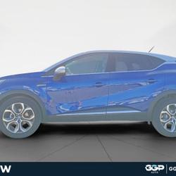 Renault Captur 1.3 TCe 160ch Intens EDC -21 Orange