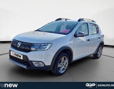 Dacia Sandero Orange