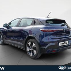 Renault Megane 4 E-Tech Electric EV60 220ch Equilibre super charge -B Orange